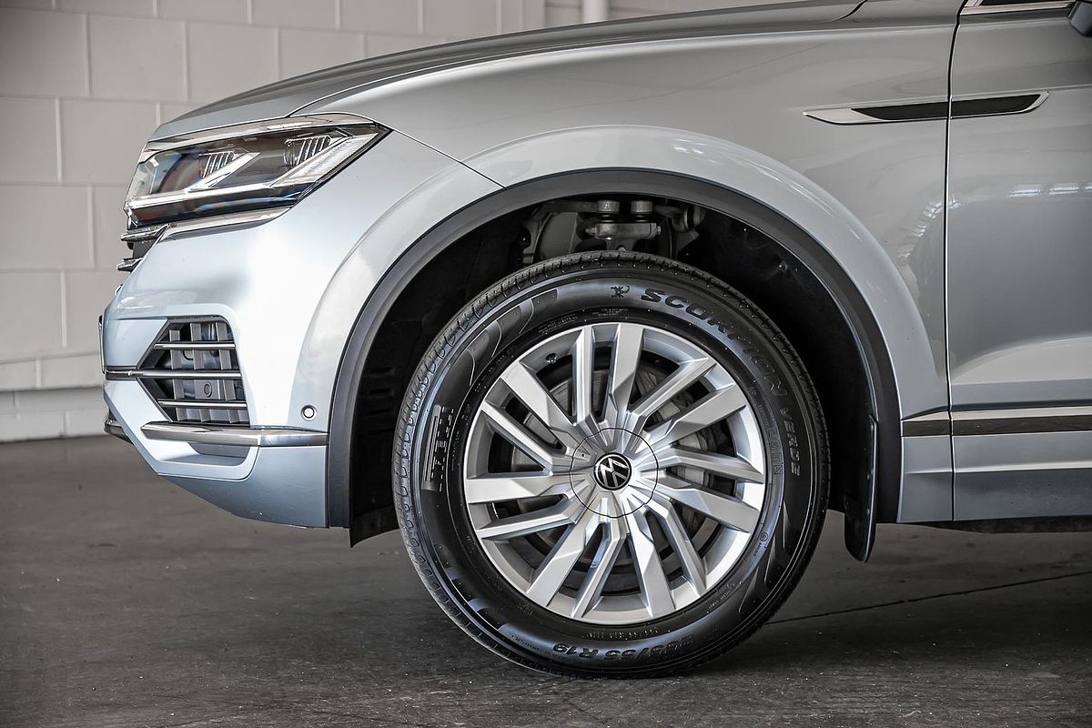 2022 Volkswagen Touareg 170TDI CR