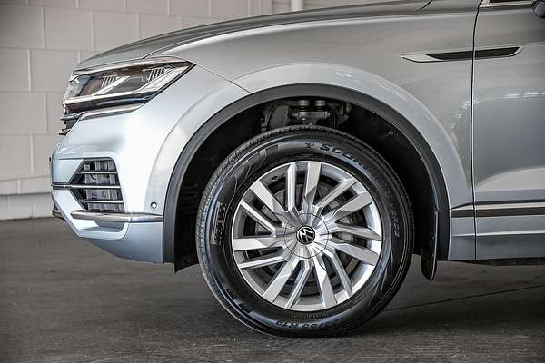 2022 Volkswagen Touareg 170TDI CR