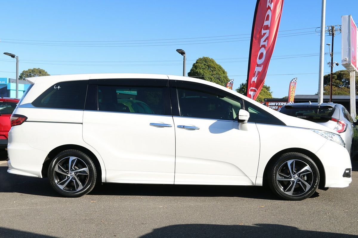 2014 Honda Odyssey