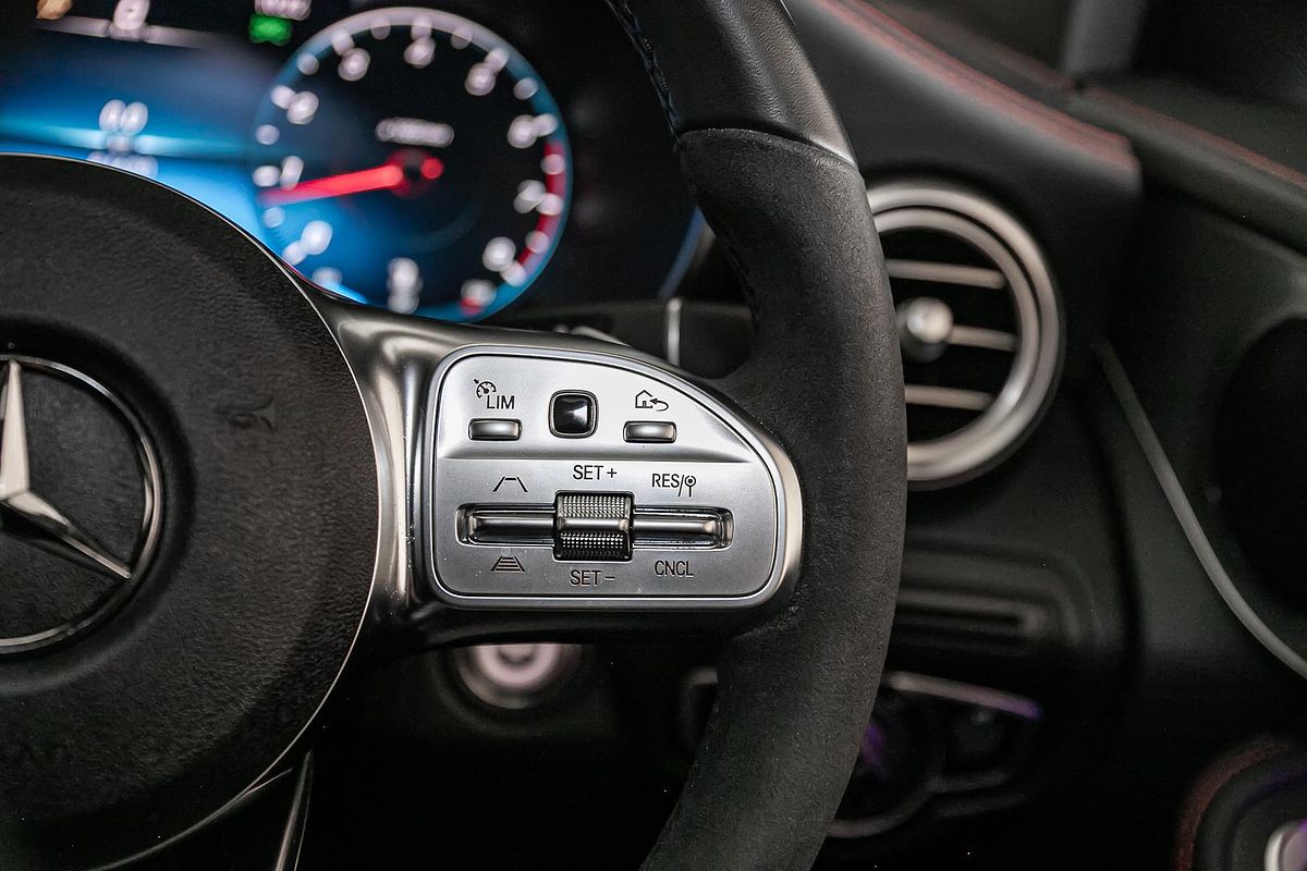 2022 Mercedes-Benz GLC-Class GLC300 C253