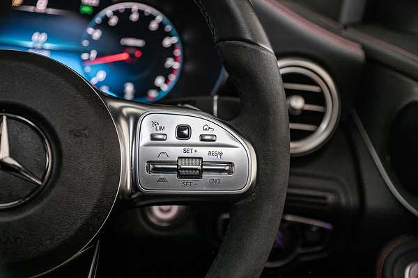 2022 Mercedes-Benz GLC-Class GLC300 C253