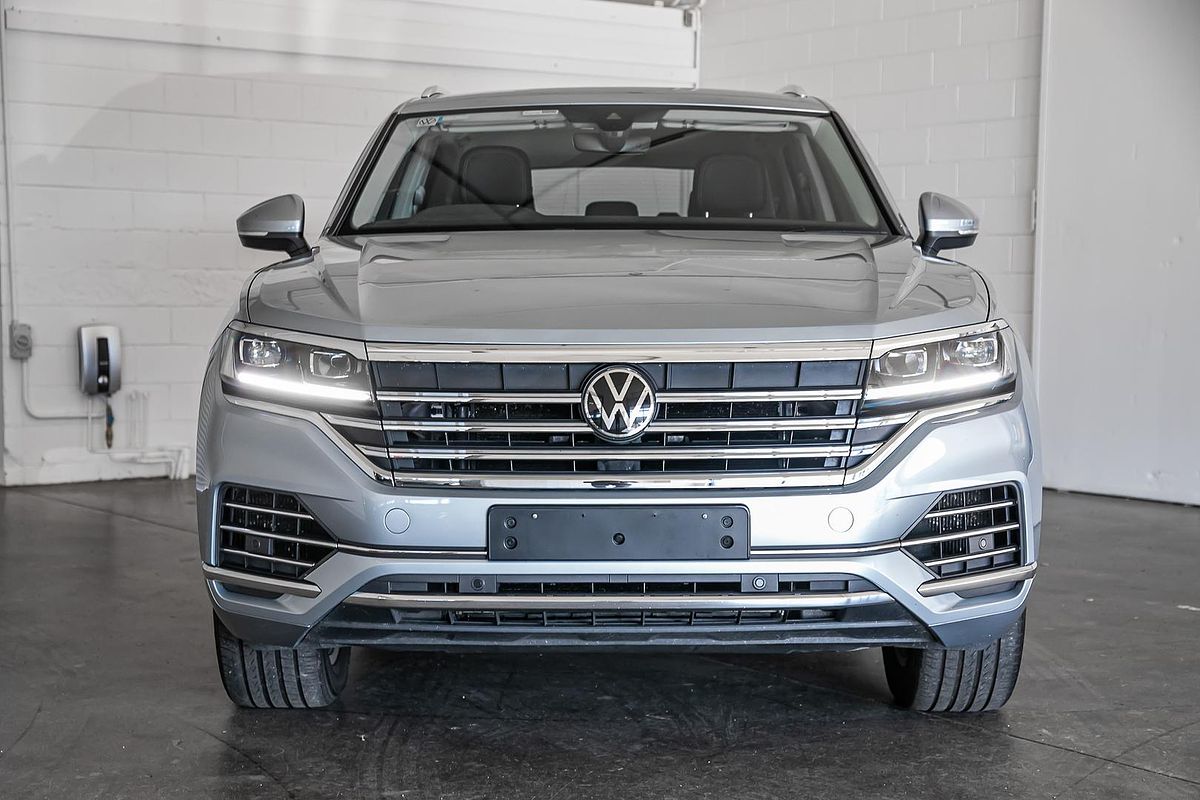 2022 Volkswagen Touareg 170TDI CR