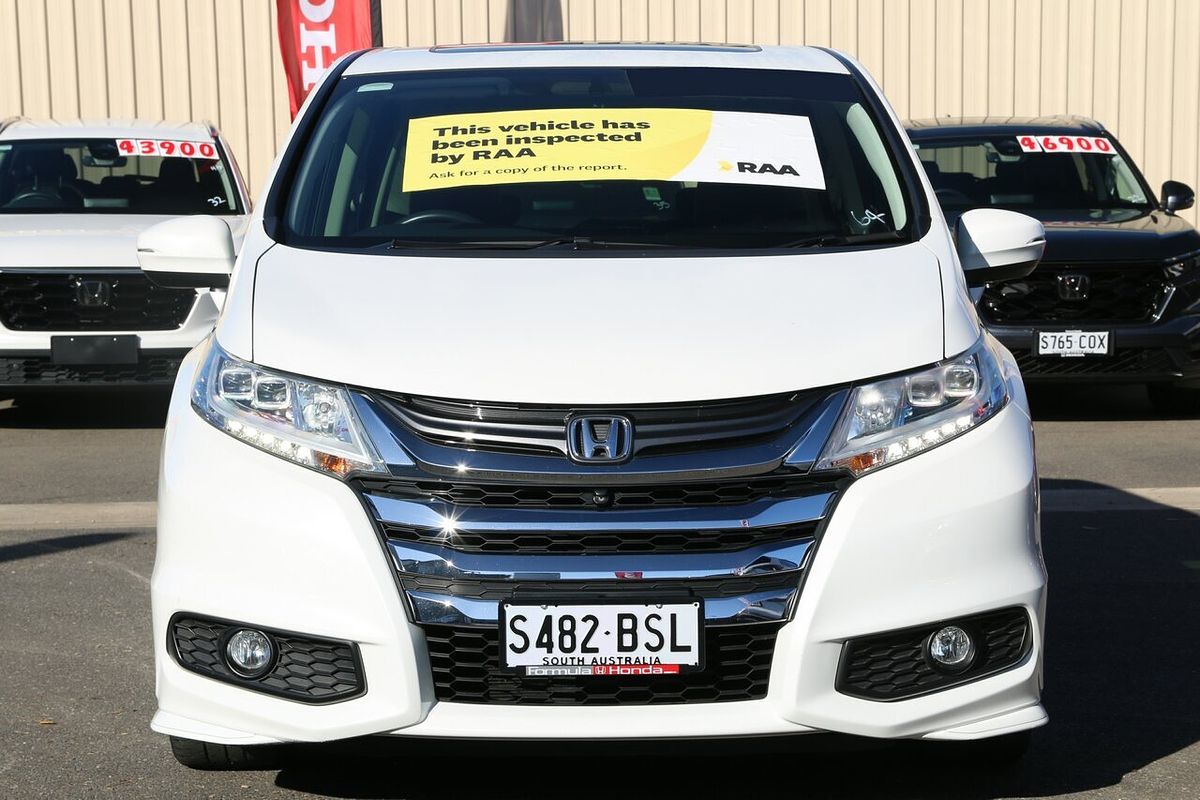 2014 Honda Odyssey