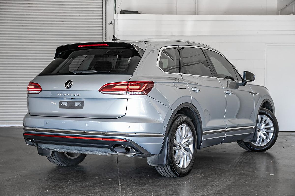2022 Volkswagen Touareg 170TDI CR