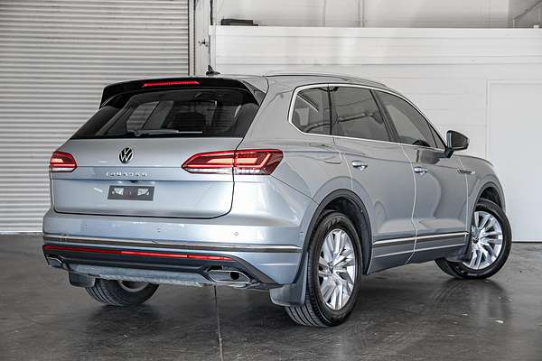 2022 Volkswagen Touareg 170TDI CR