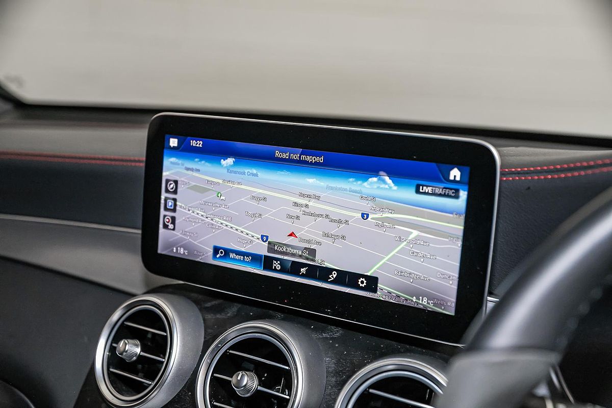 2022 Mercedes-Benz GLC-Class GLC300 C253
