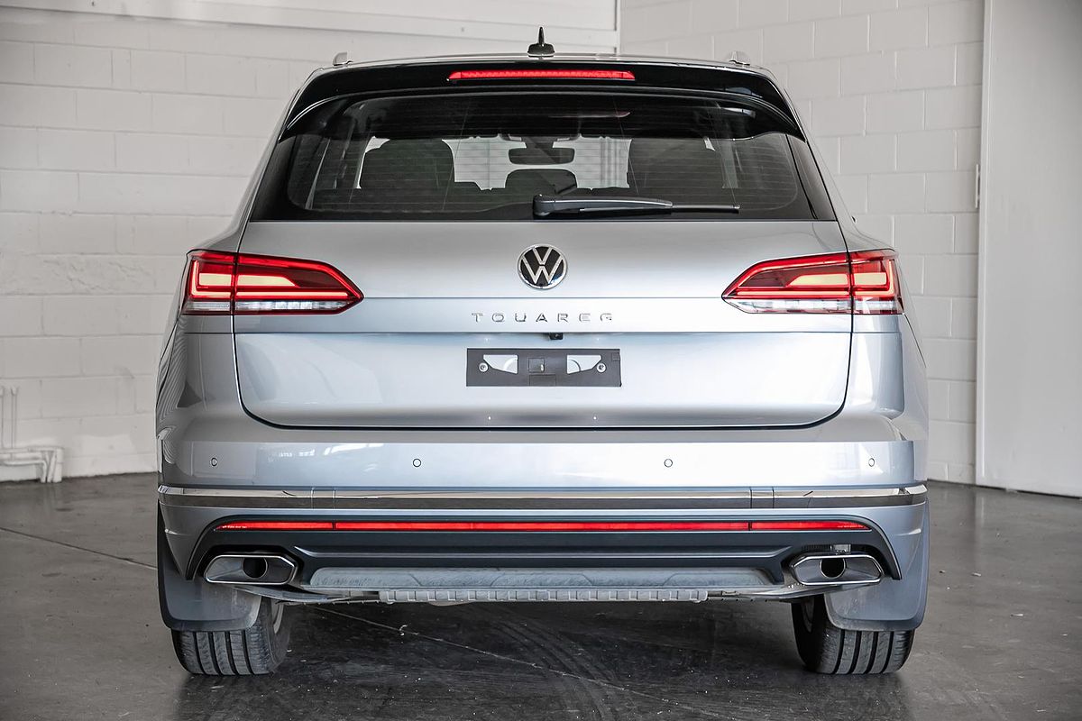 2022 Volkswagen Touareg 170TDI CR