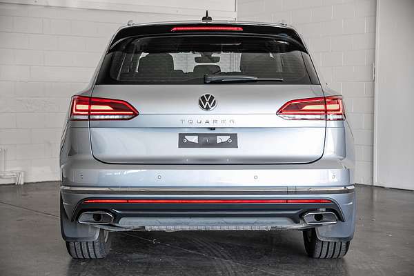 2022 Volkswagen Touareg 170TDI CR