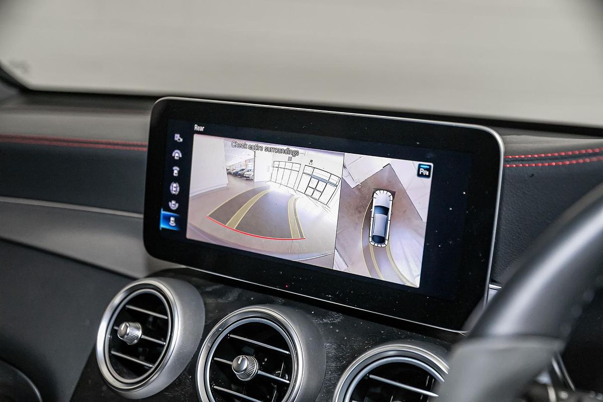 2022 Mercedes-Benz GLC-Class GLC300 C253
