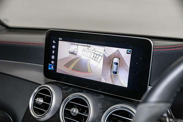 2022 Mercedes-Benz GLC-Class GLC300 C253
