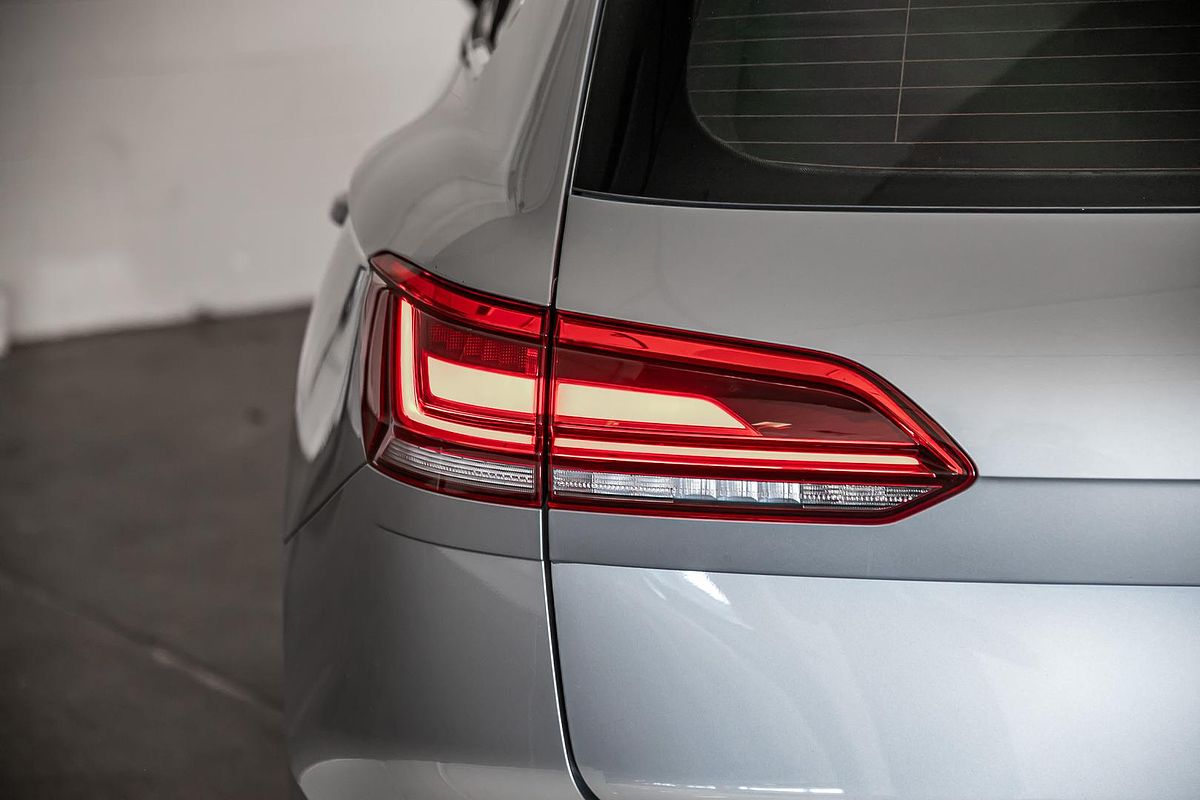 2022 Volkswagen Touareg 170TDI CR