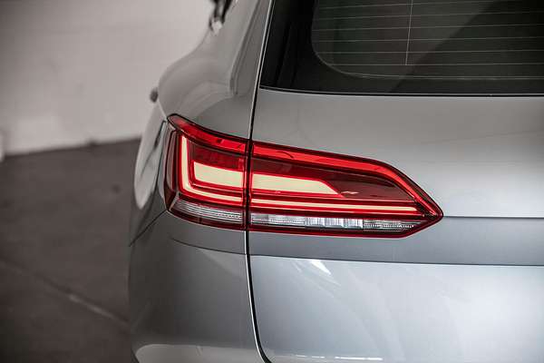 2022 Volkswagen Touareg 170TDI CR