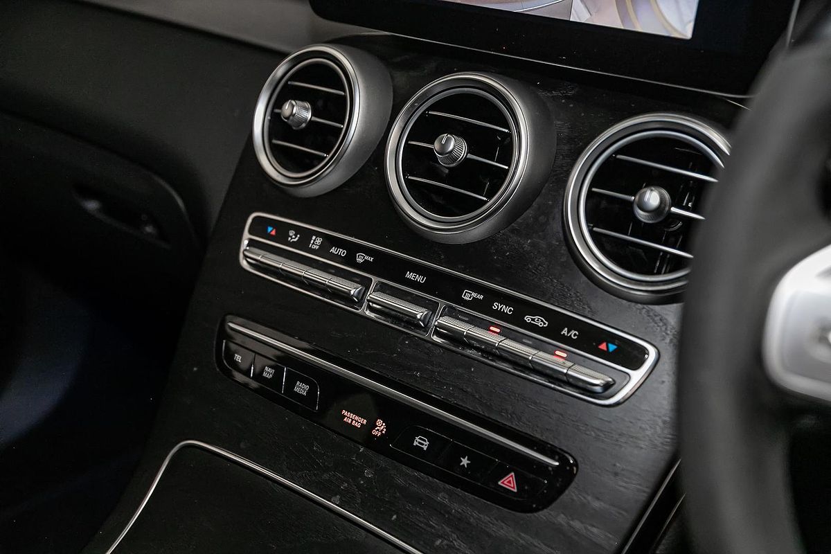 2022 Mercedes-Benz GLC-Class GLC300 C253