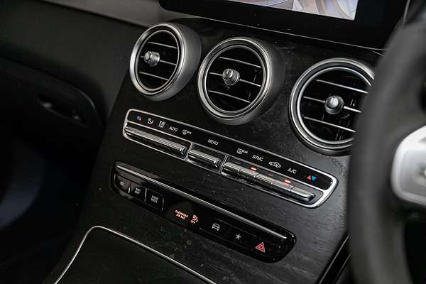 2022 Mercedes-Benz GLC-Class GLC300 C253