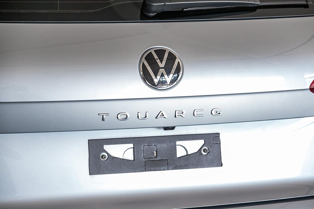 2022 Volkswagen Touareg 170TDI CR