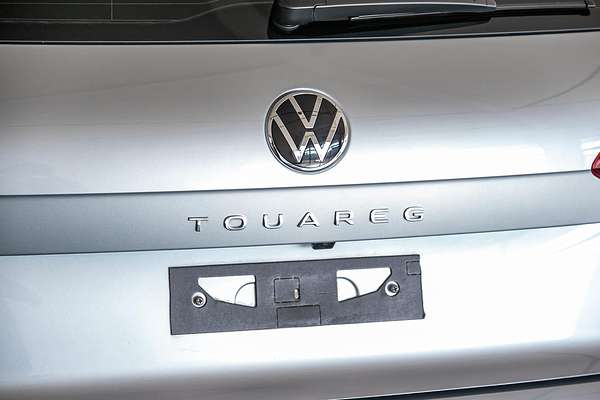 2022 Volkswagen Touareg 170TDI CR