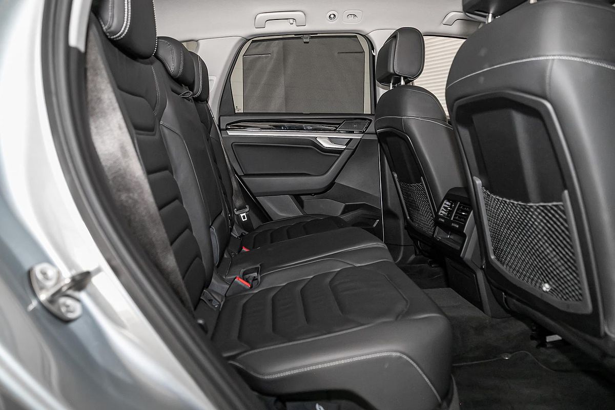 2022 Volkswagen Touareg 170TDI CR
