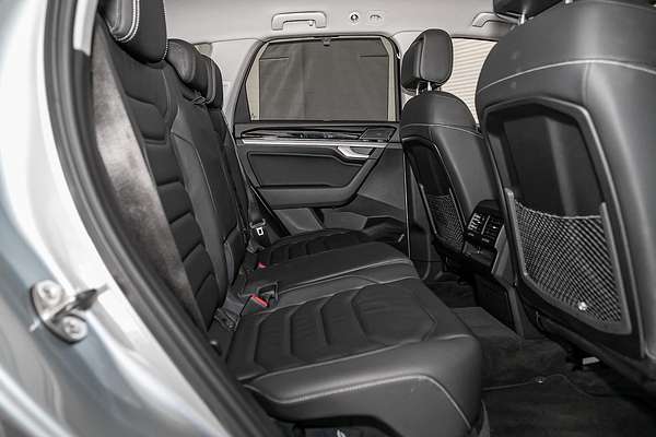 2022 Volkswagen Touareg 170TDI CR