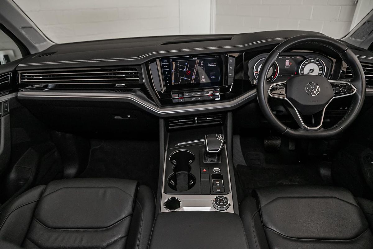 2022 Volkswagen Touareg 170TDI CR