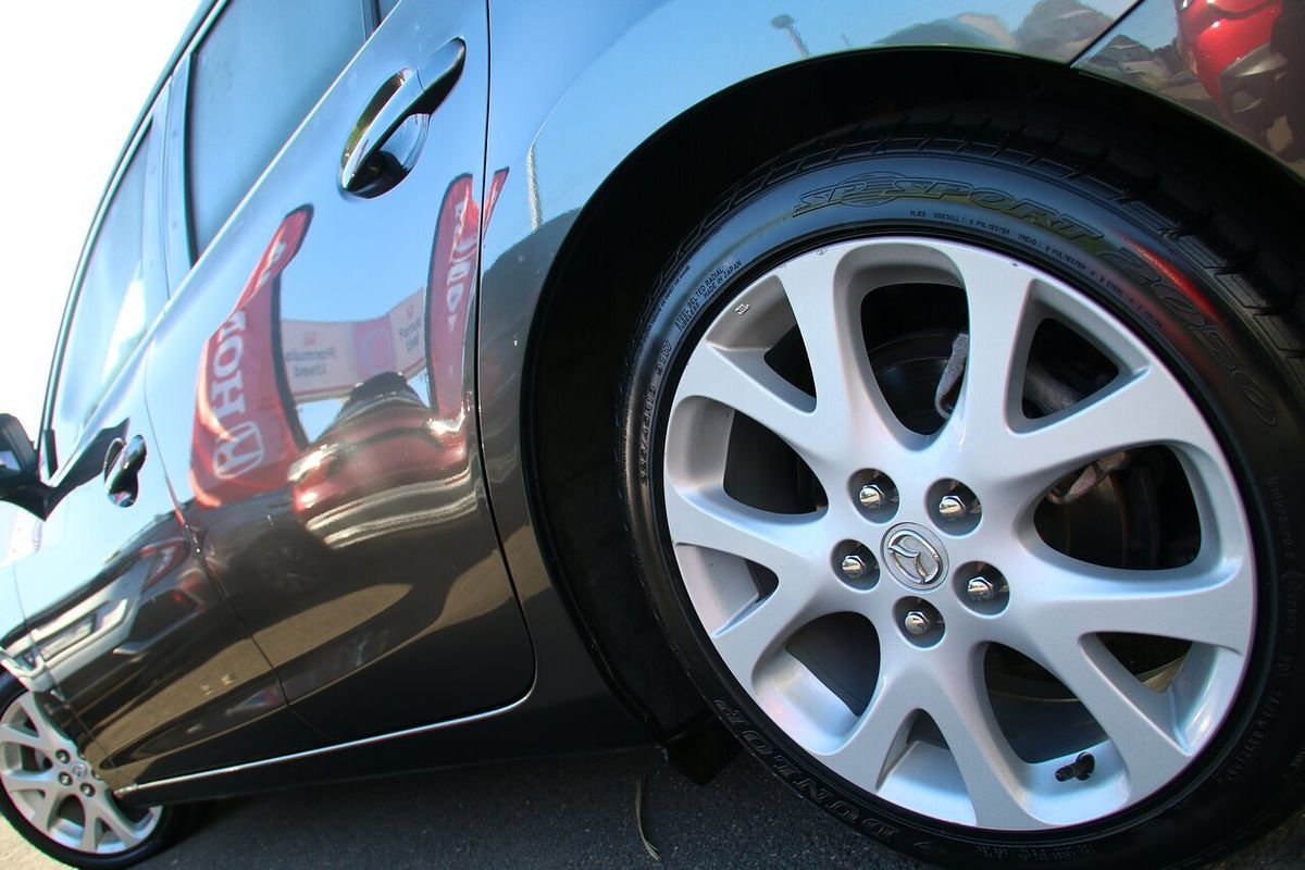 2017 Mazda 6 Sport GL Series