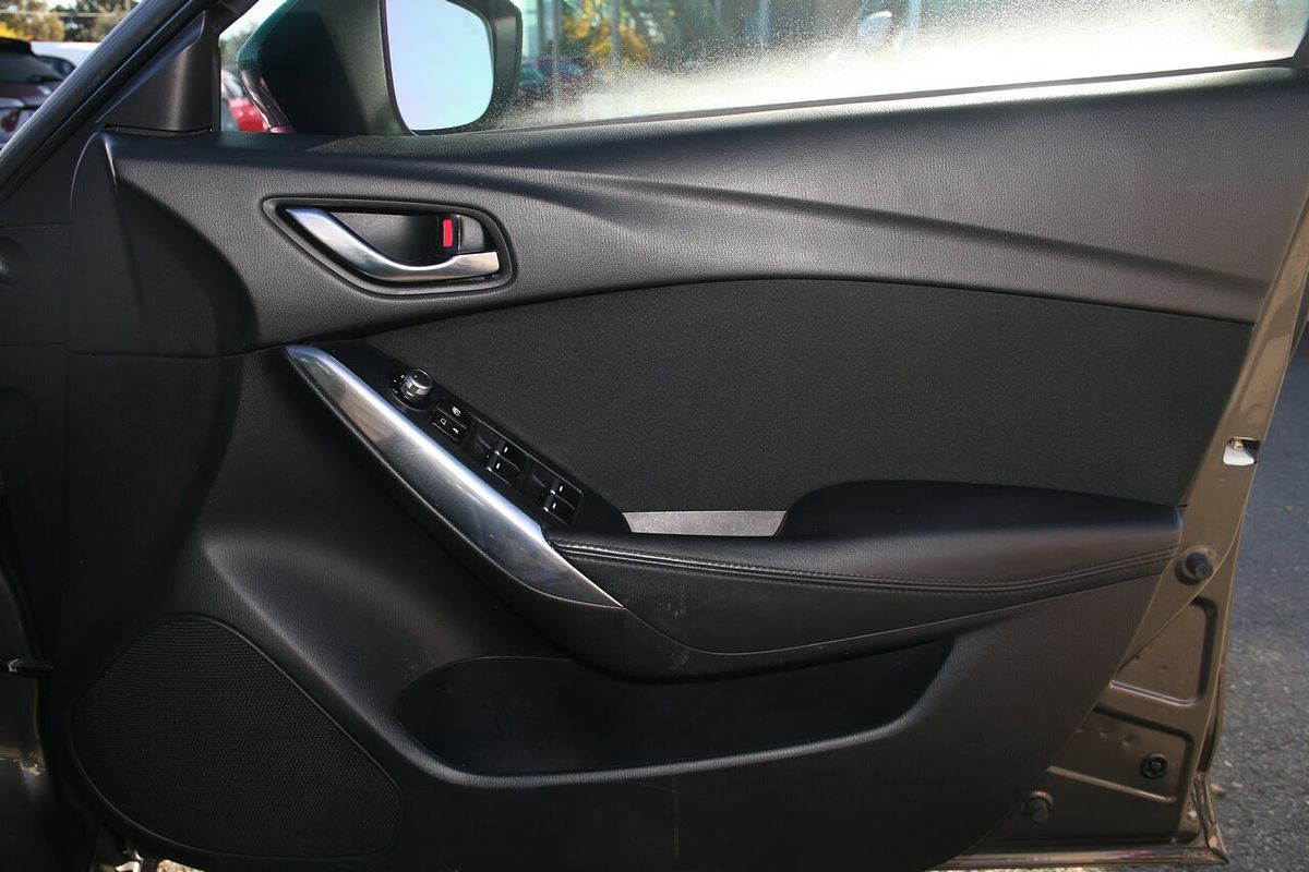 2017 Mazda 6 Sport GL Series