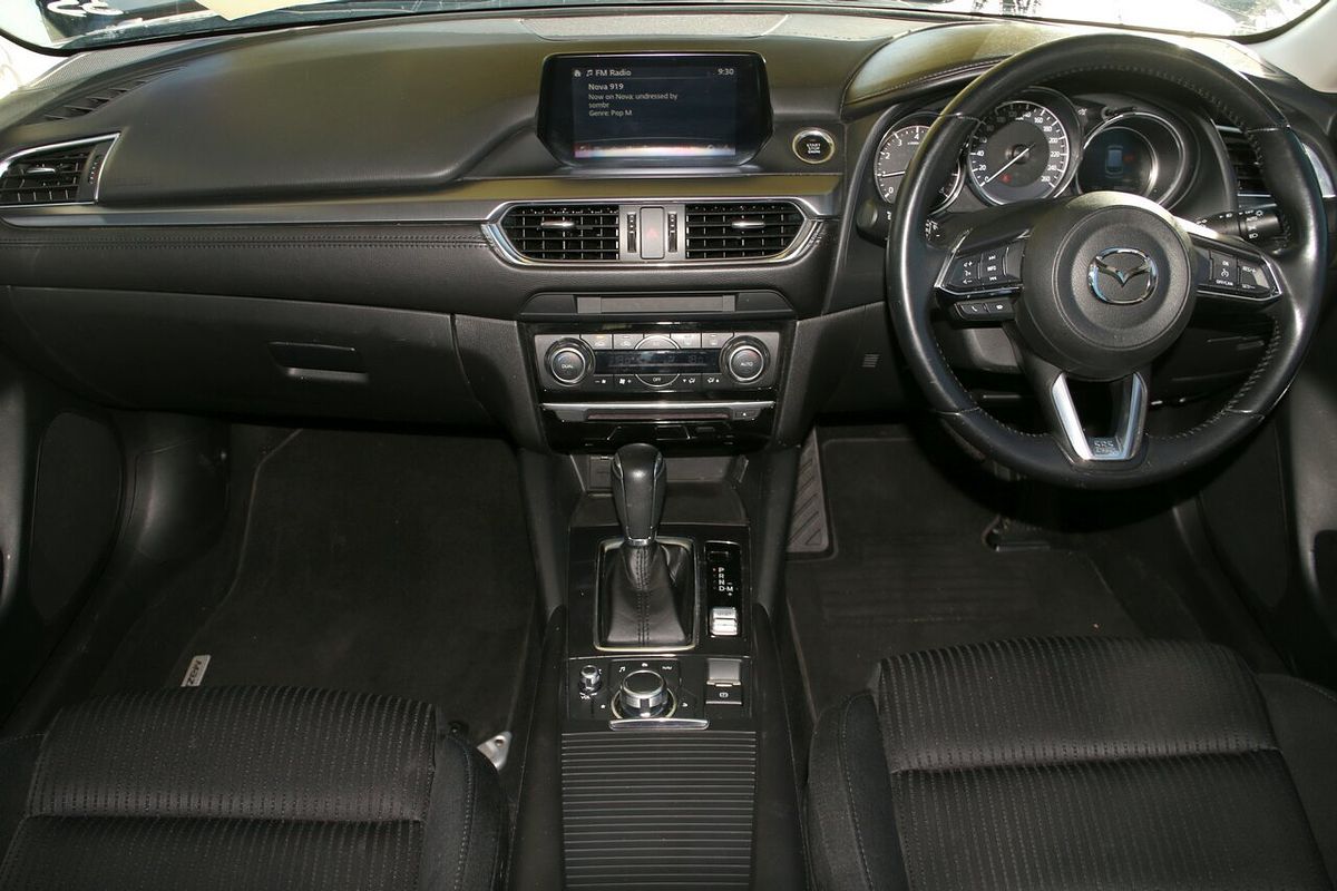 2017 Mazda 6 Sport GL Series