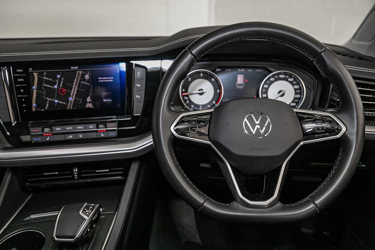 2022 Volkswagen Touareg 170TDI CR