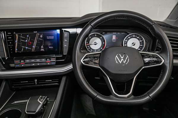 2022 Volkswagen Touareg 170TDI CR