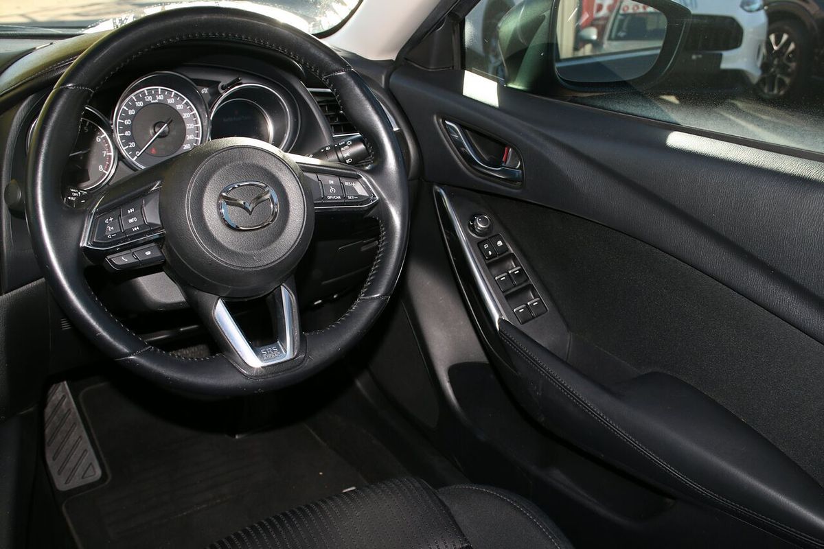 2017 Mazda 6 Sport GL Series