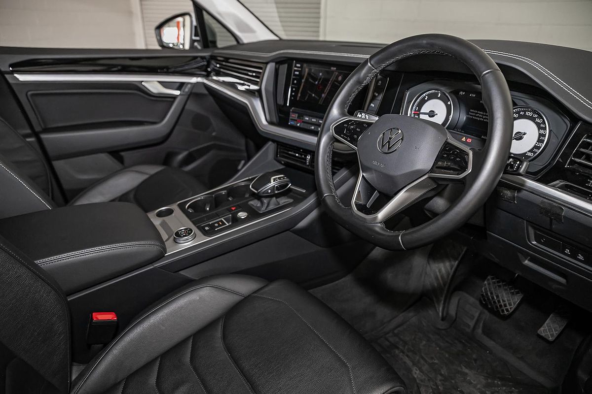 2022 Volkswagen Touareg 170TDI CR