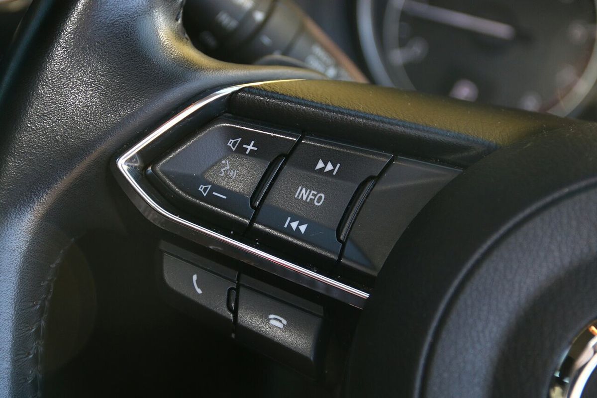 2017 Mazda 6 Sport GL Series