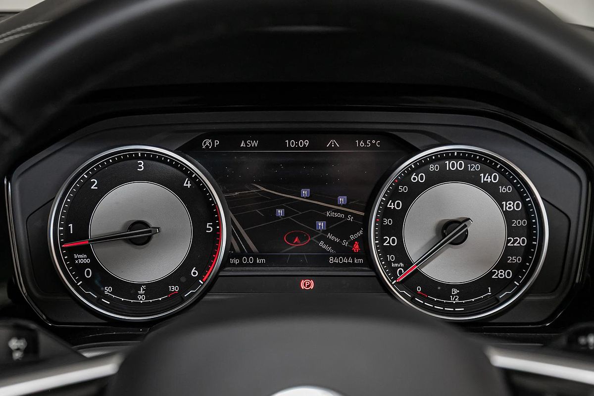2022 Volkswagen Touareg 170TDI CR