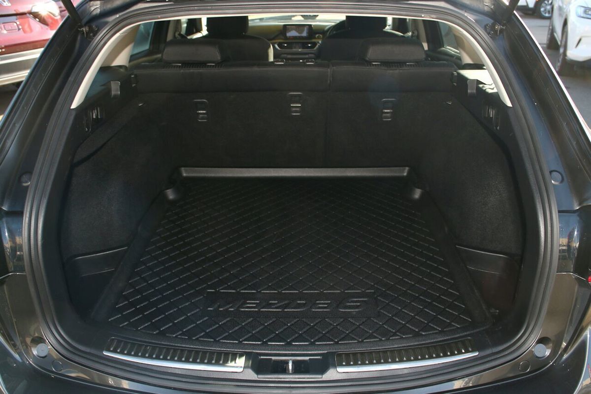 2017 Mazda 6 Sport GL Series