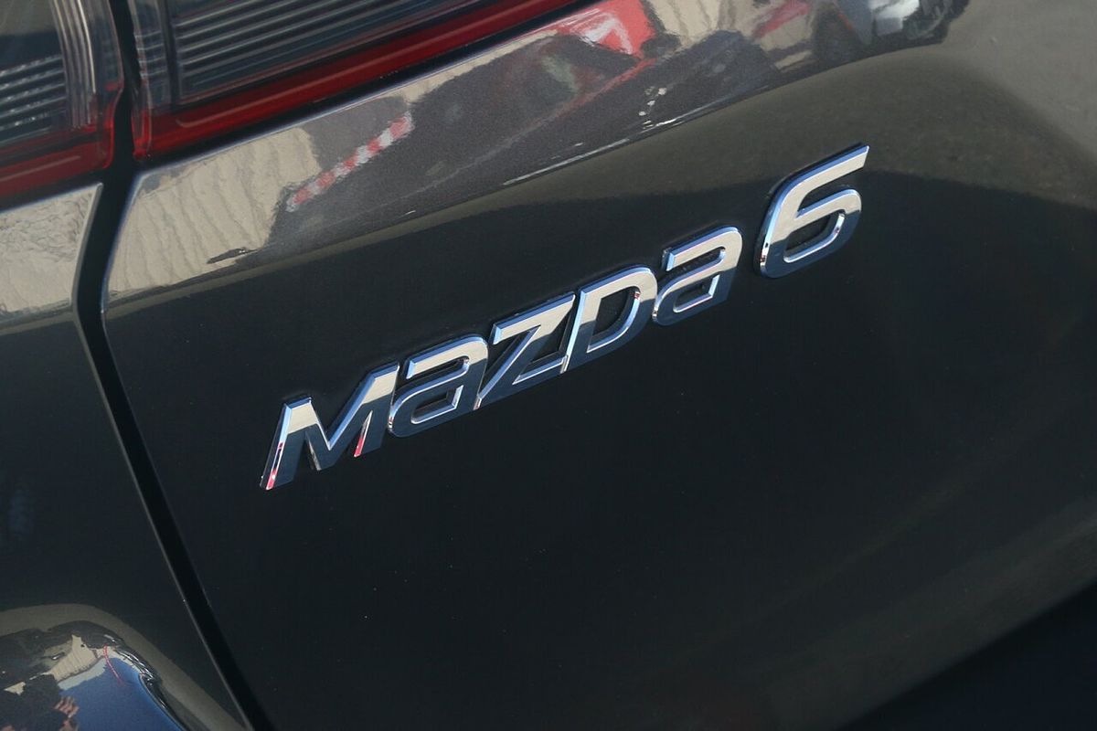 2017 Mazda 6 Sport GL Series