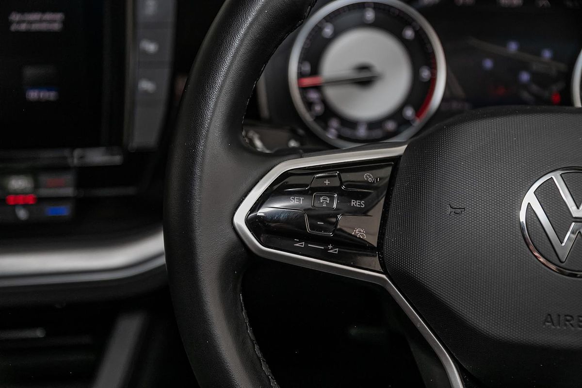 2022 Volkswagen Touareg 170TDI CR