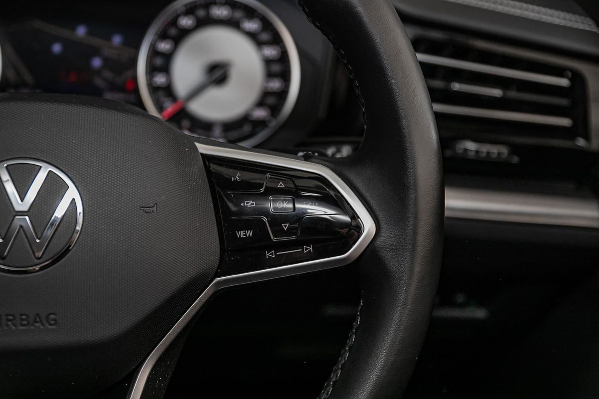 2022 Volkswagen Touareg 170TDI CR