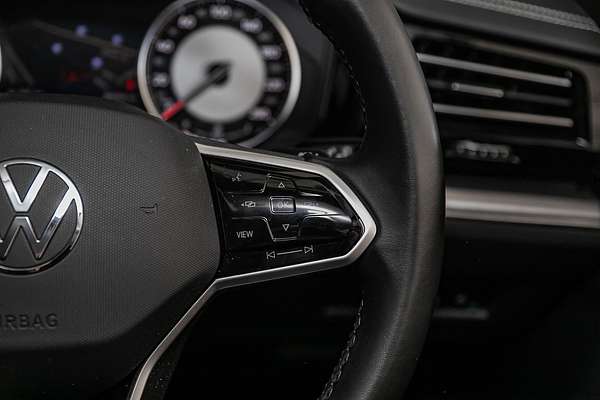 2022 Volkswagen Touareg 170TDI CR
