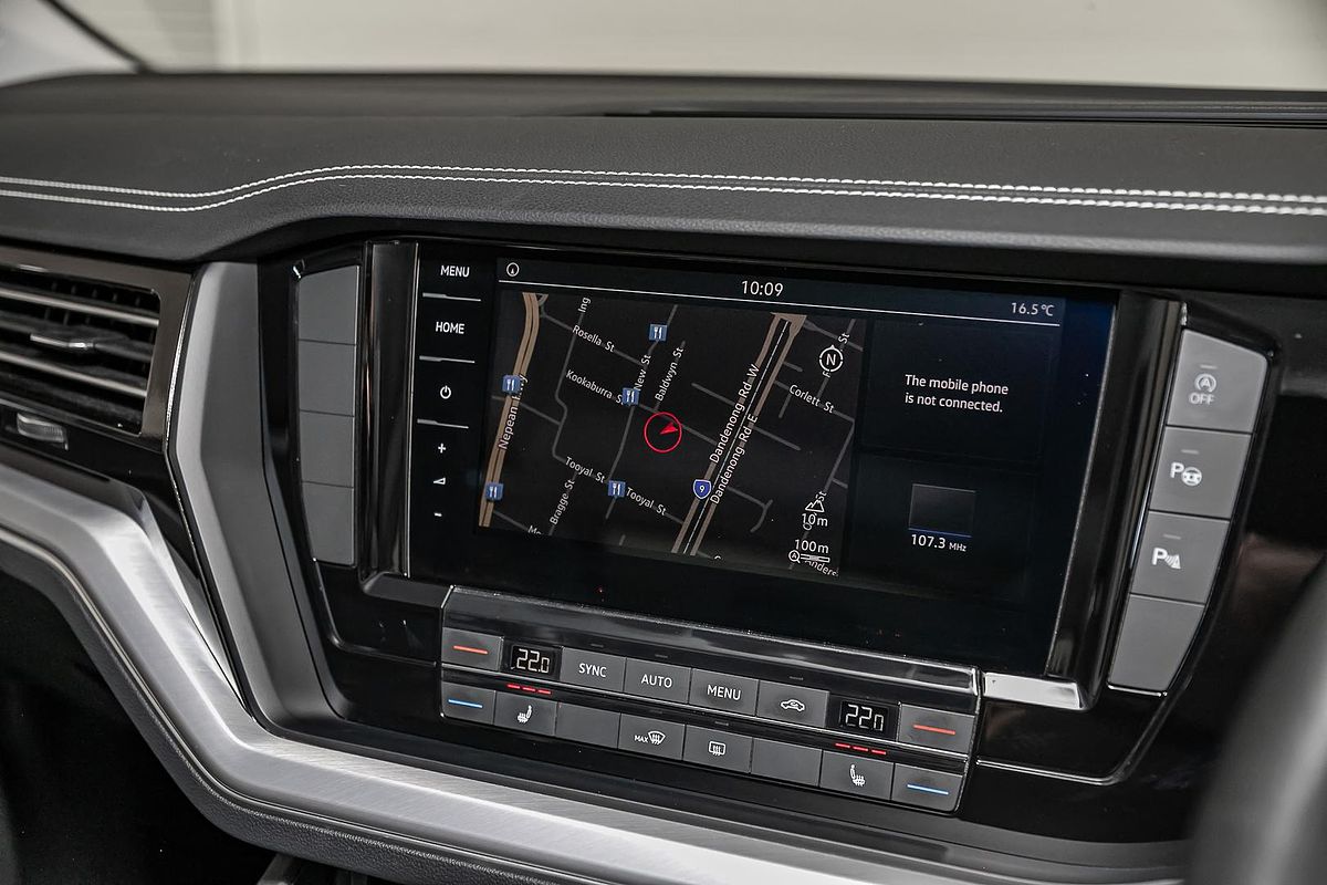 2022 Volkswagen Touareg 170TDI CR