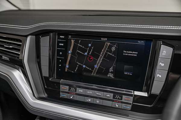 2022 Volkswagen Touareg 170TDI CR