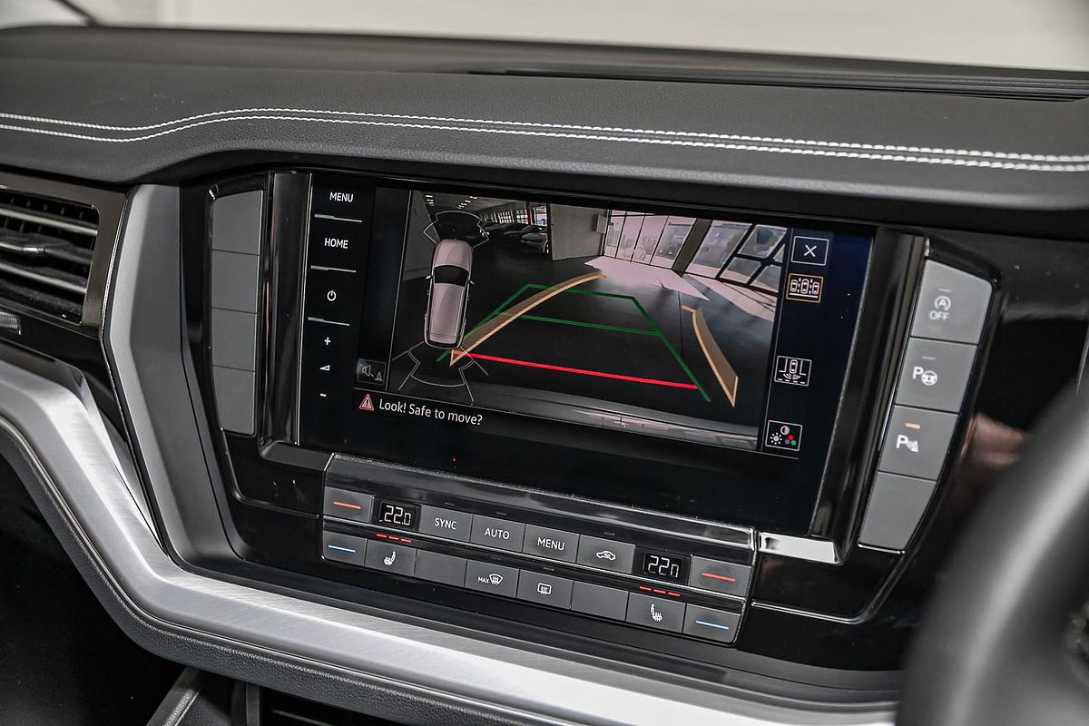 2022 Volkswagen Touareg 170TDI CR