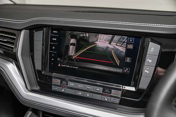2022 Volkswagen Touareg 170TDI CR