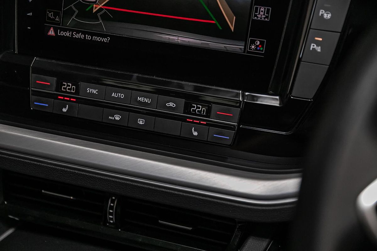 2022 Volkswagen Touareg 170TDI CR