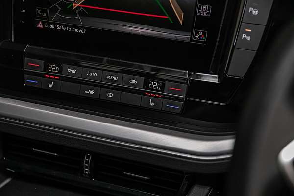 2022 Volkswagen Touareg 170TDI CR
