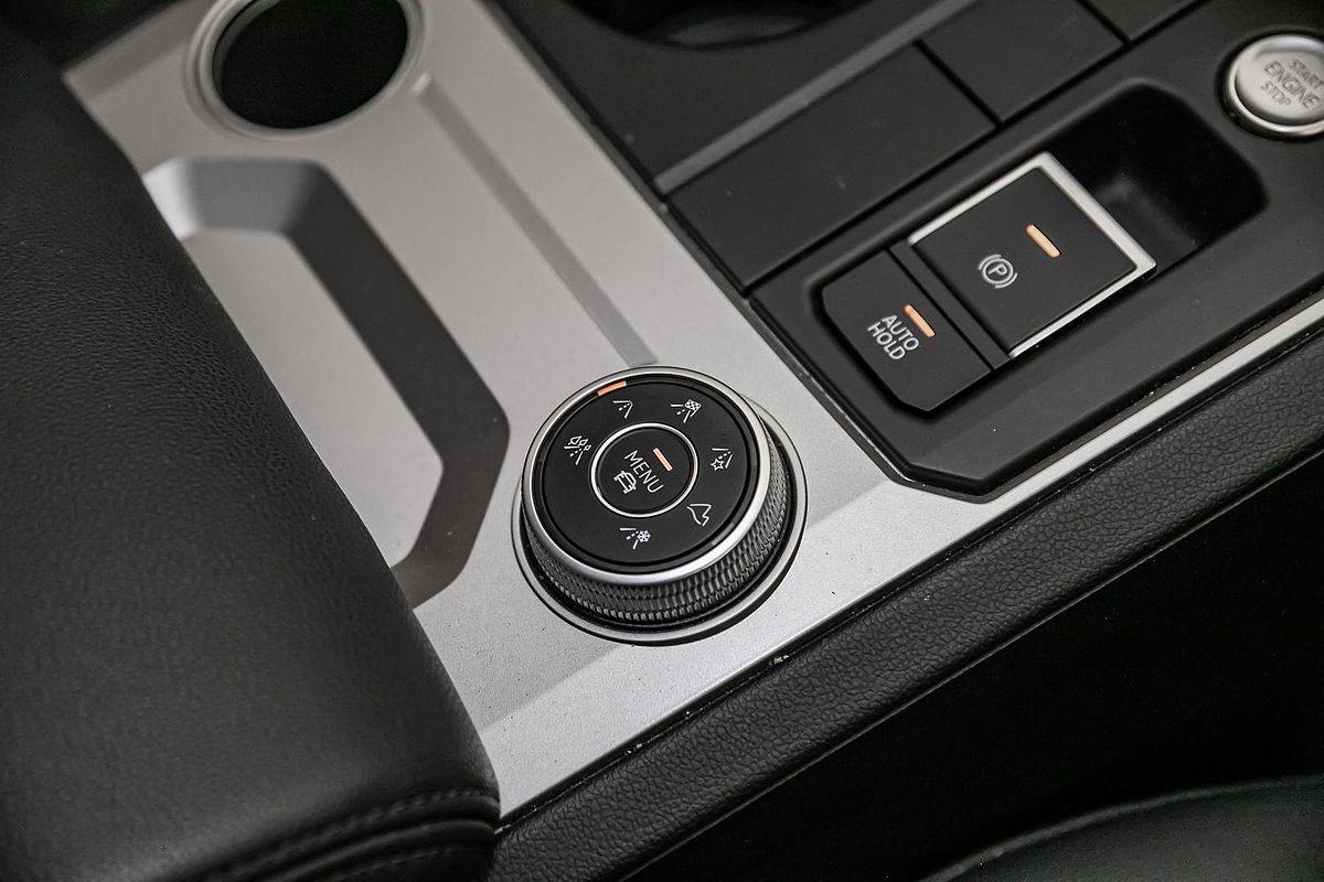 2022 Volkswagen Touareg 170TDI CR