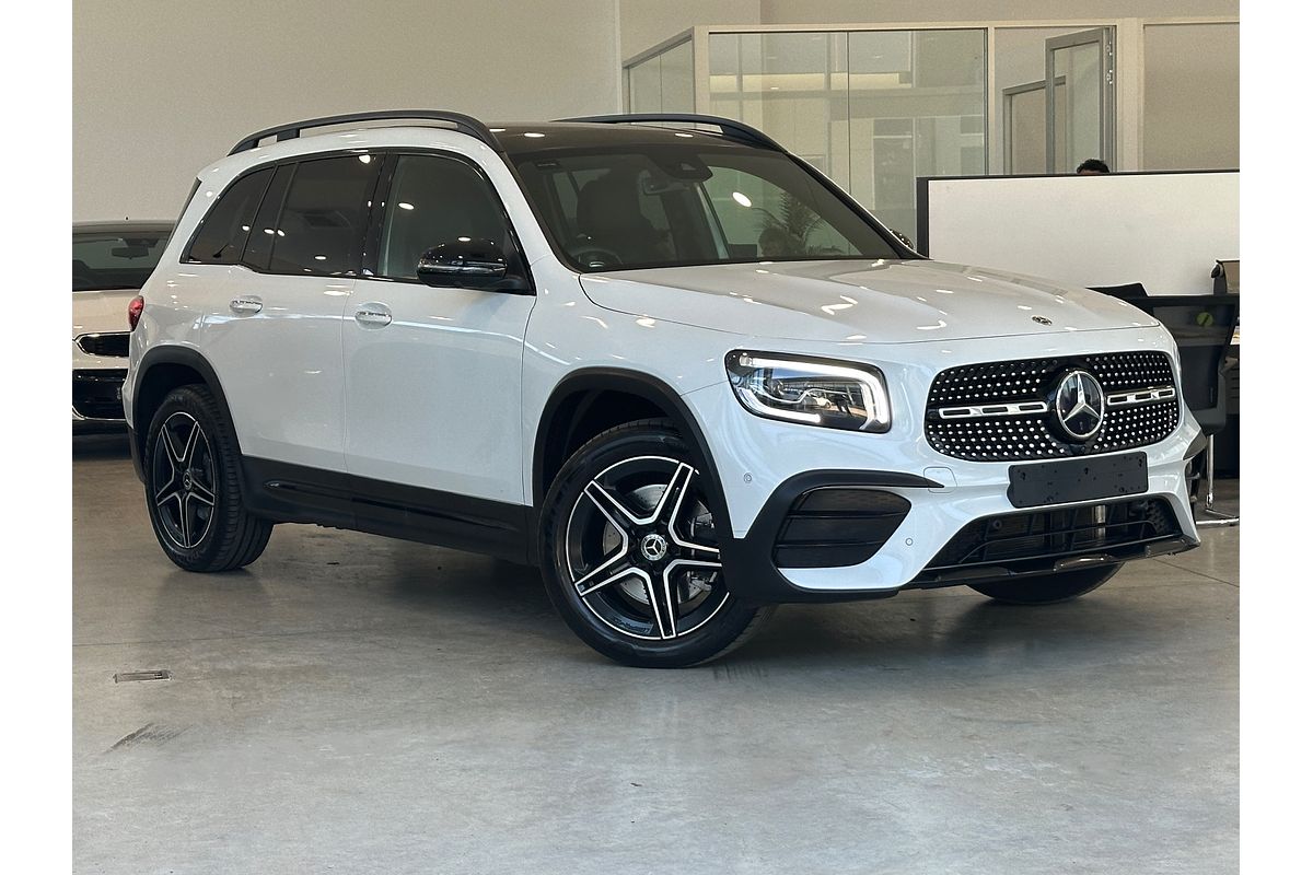 2020 Mercedes-Benz GLB-Class GLB250 X247