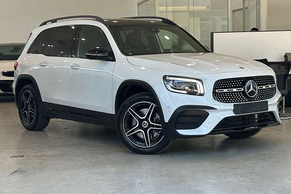 2020 Mercedes-Benz GLB-Class GLB250 X247