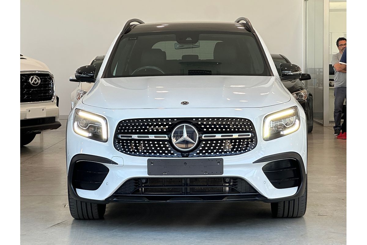 2020 Mercedes-Benz GLB-Class GLB250 X247