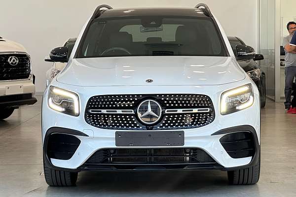 2020 Mercedes-Benz GLB-Class GLB250 X247