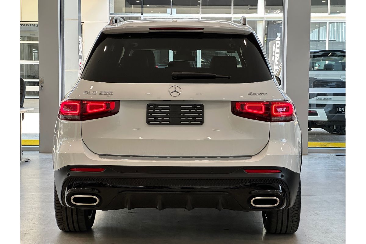 2020 Mercedes-Benz GLB-Class GLB250 X247