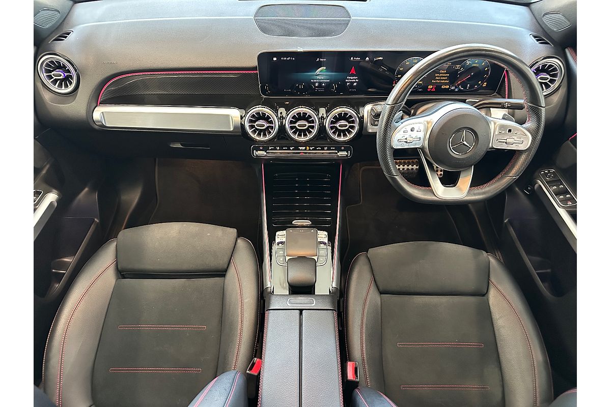 2020 Mercedes-Benz GLB-Class GLB250 X247